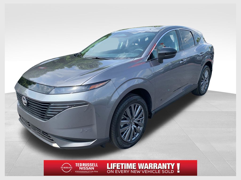 2026 Nissan Murano SL AWD's photo