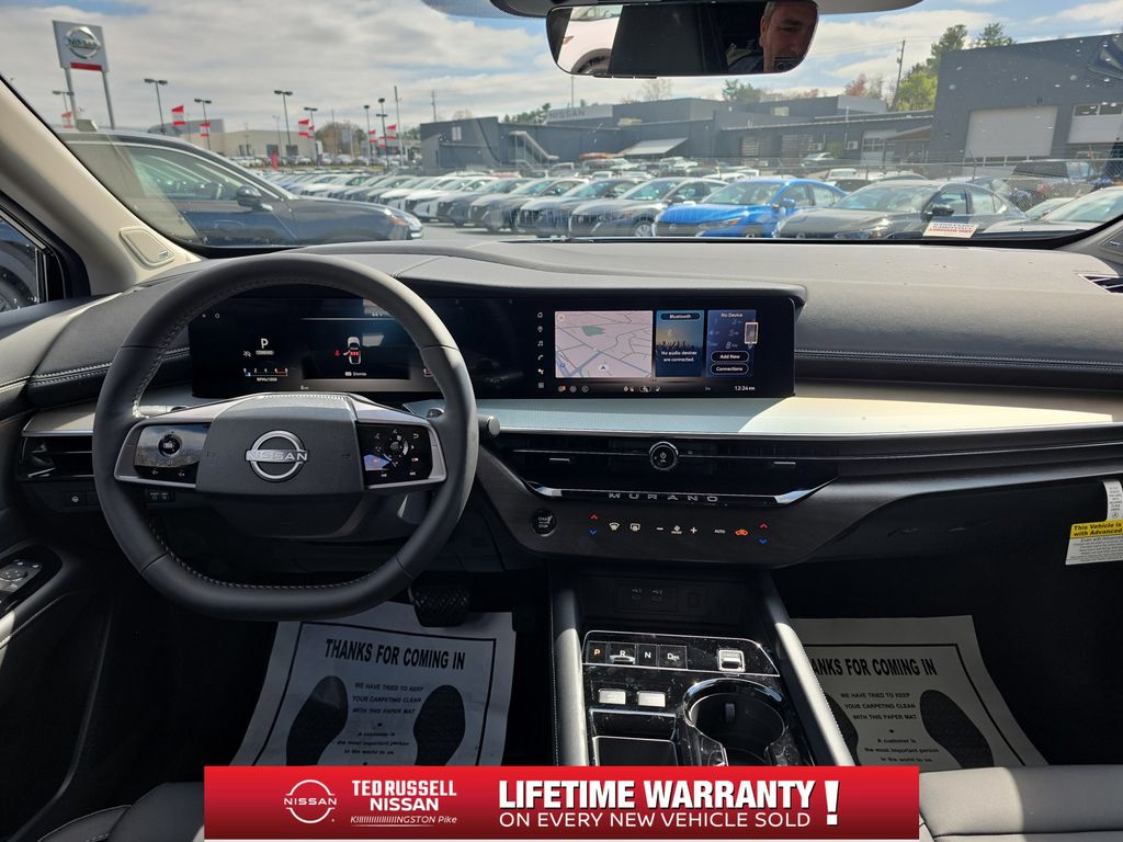 2025 Nissan Murano SL - Photo 14
