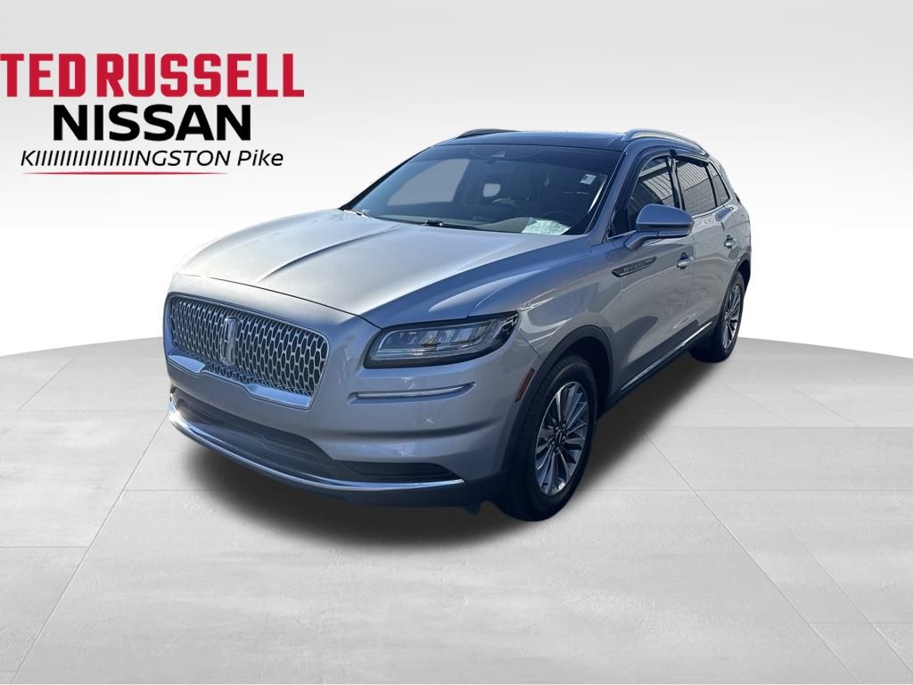 2022 Lincoln Nautilus Reserve's photo