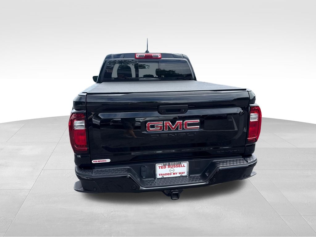 Used 2024 GMC Canyon Denali Truck