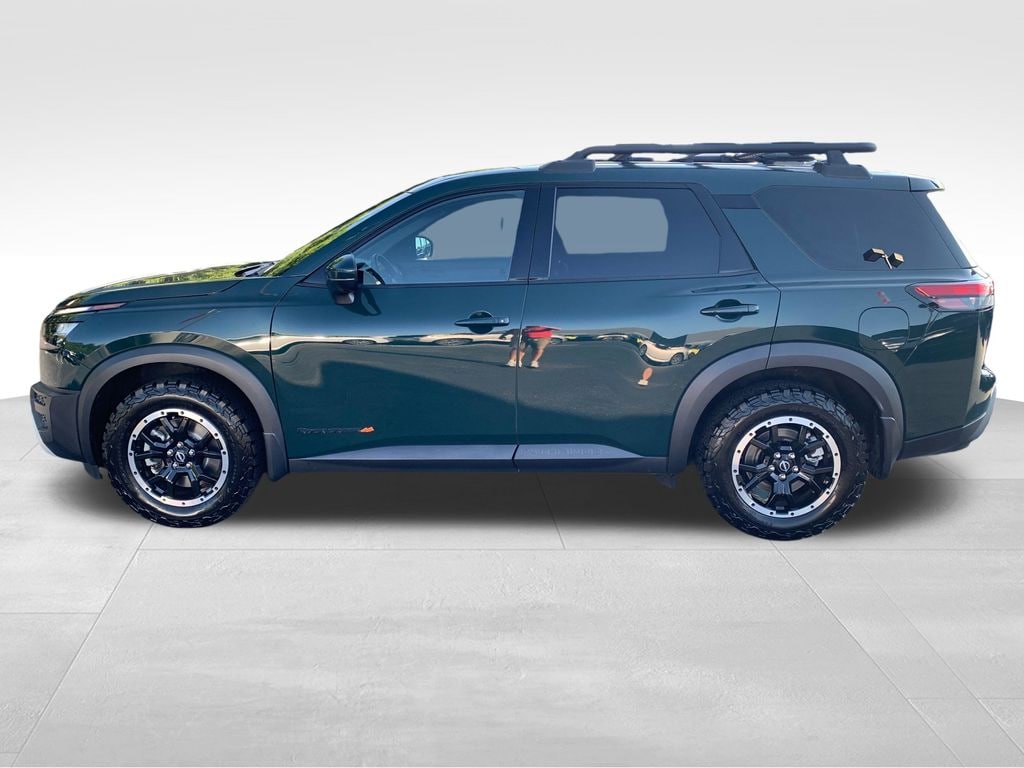 Used 2023 Nissan Pathfinder Rock Creek SUV