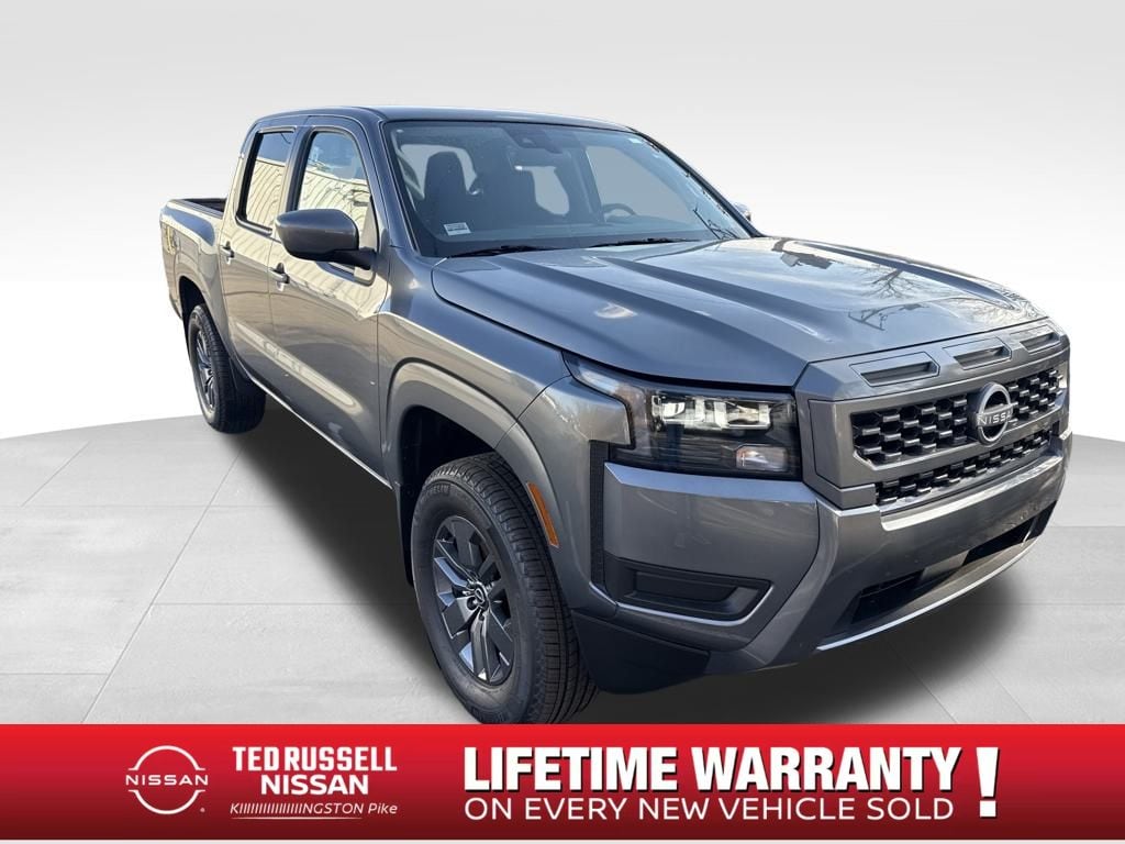 2026 Nissan Frontier SV - Photo 7