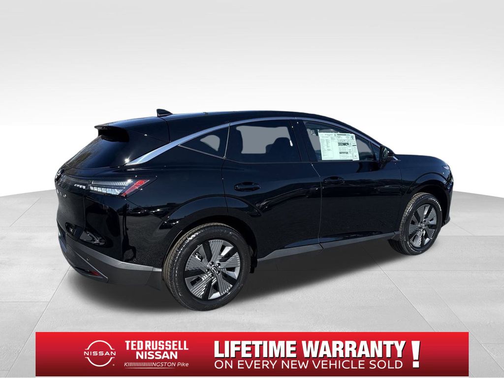 2025 Nissan Murano SL - Photo 8