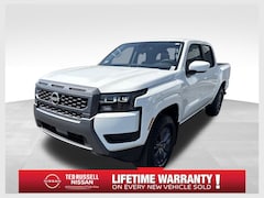 2026 Nissan Frontier SV Truck