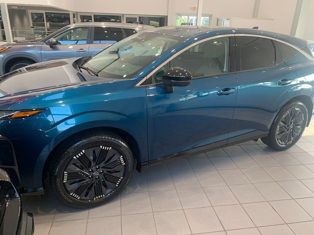 New 2026 Nissan Murano Platinum SUV