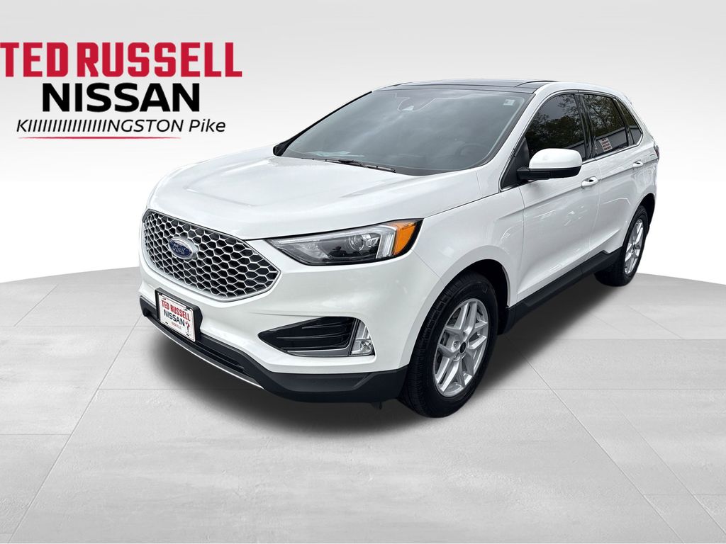 2024 Ford Edge SEL's photo