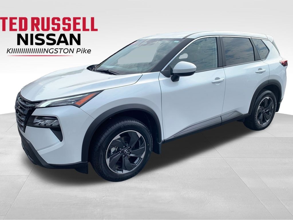 Certified 2025 Nissan Rogue SV SUV