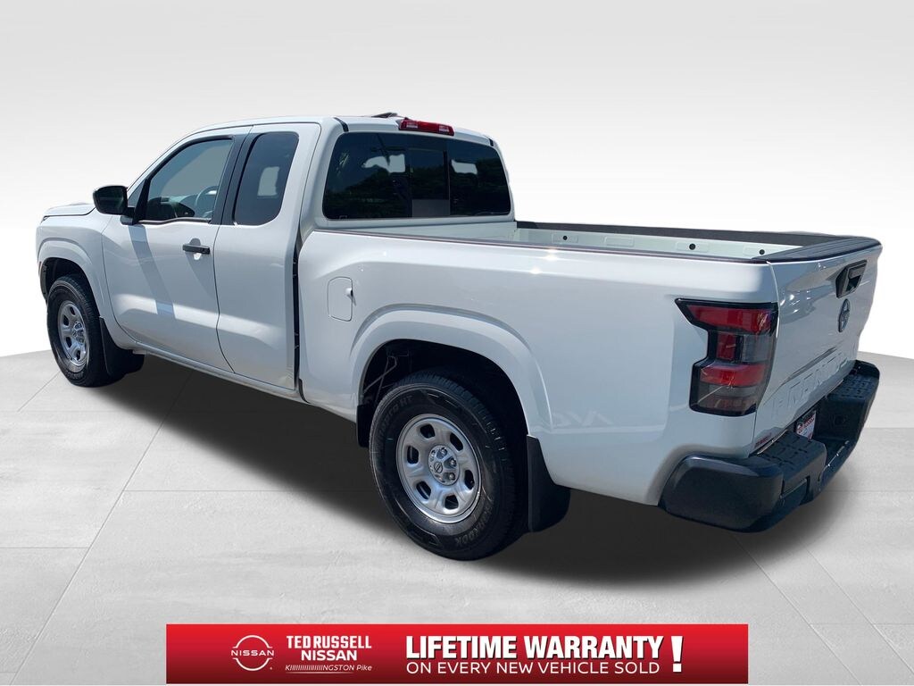 New 2026 Nissan Frontier S Truck
