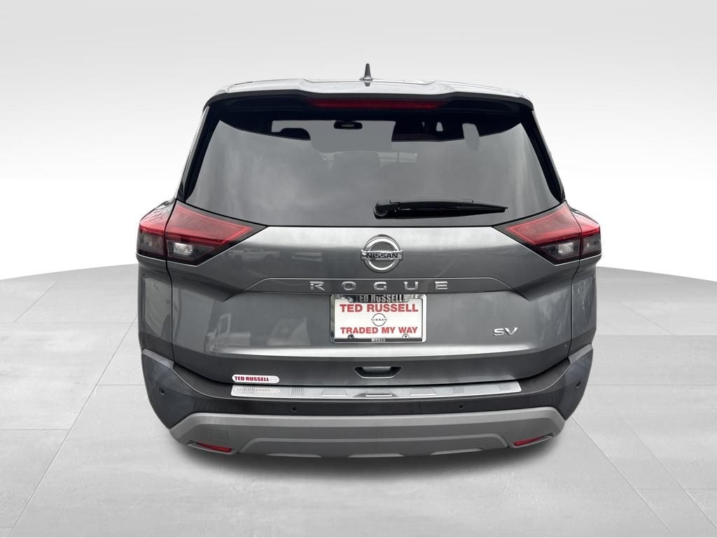 Used 2021 Nissan Rogue SV SUV