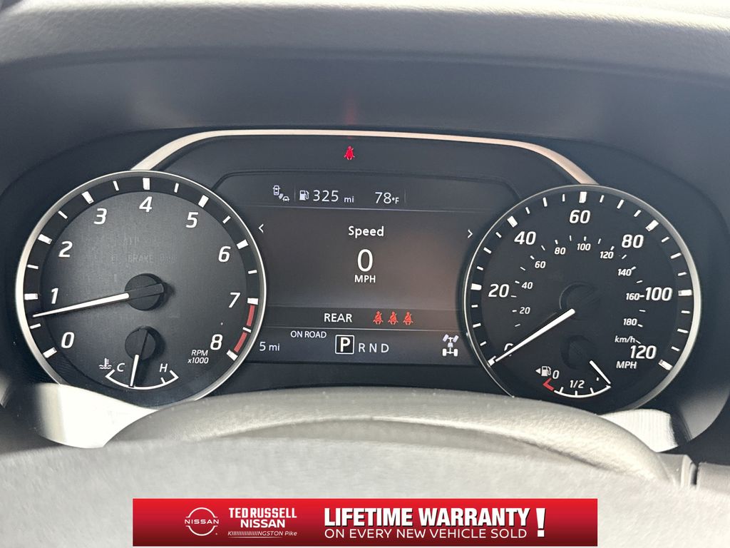 2026 Nissan Frontier SV - Photo 15