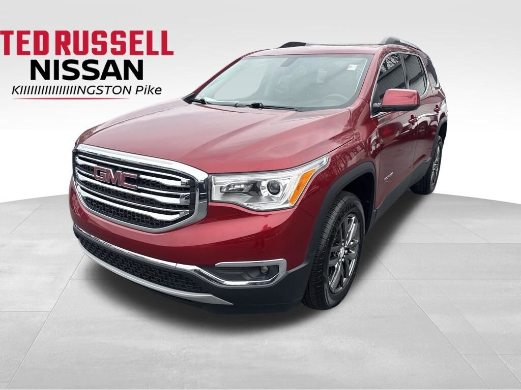 Used 2019 GMC Acadia SLT-1 SUV