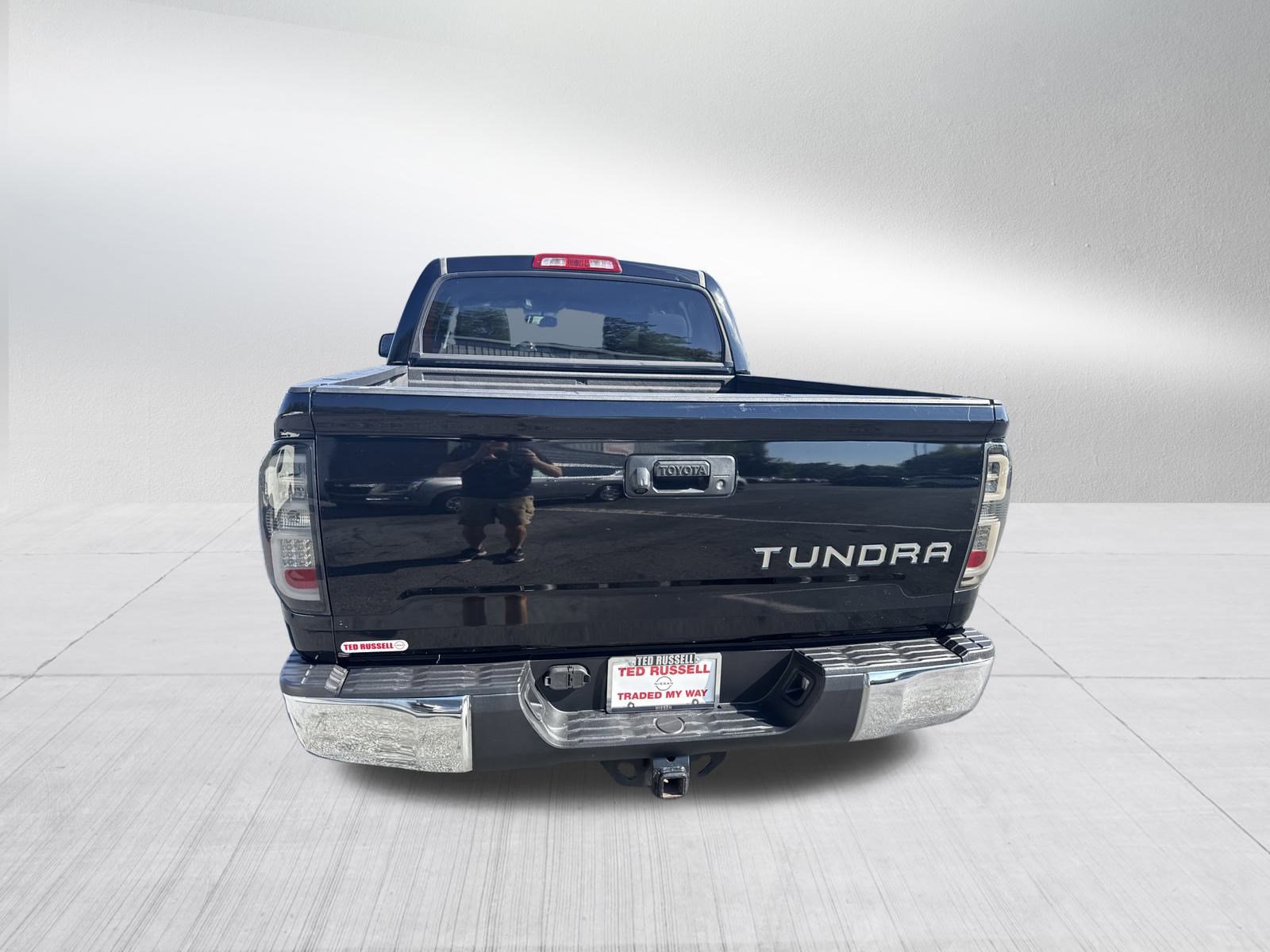 2017 Toyota Tundra SR5 TRD Pro photo 3