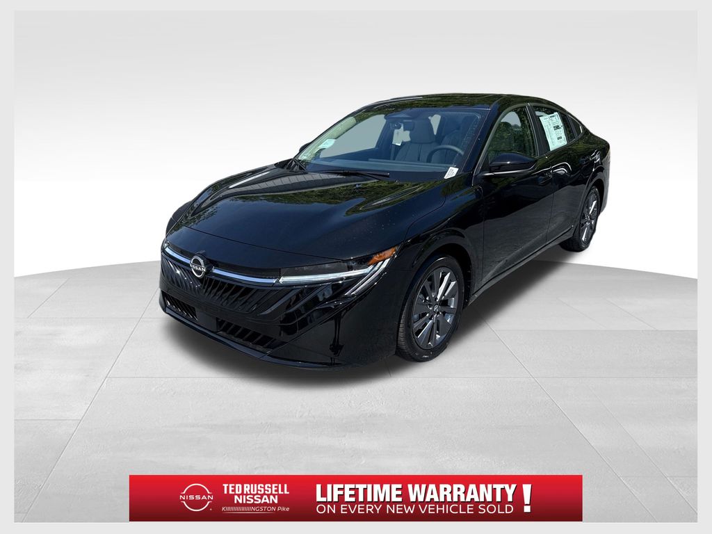 New 2026 Nissan Sentra SL