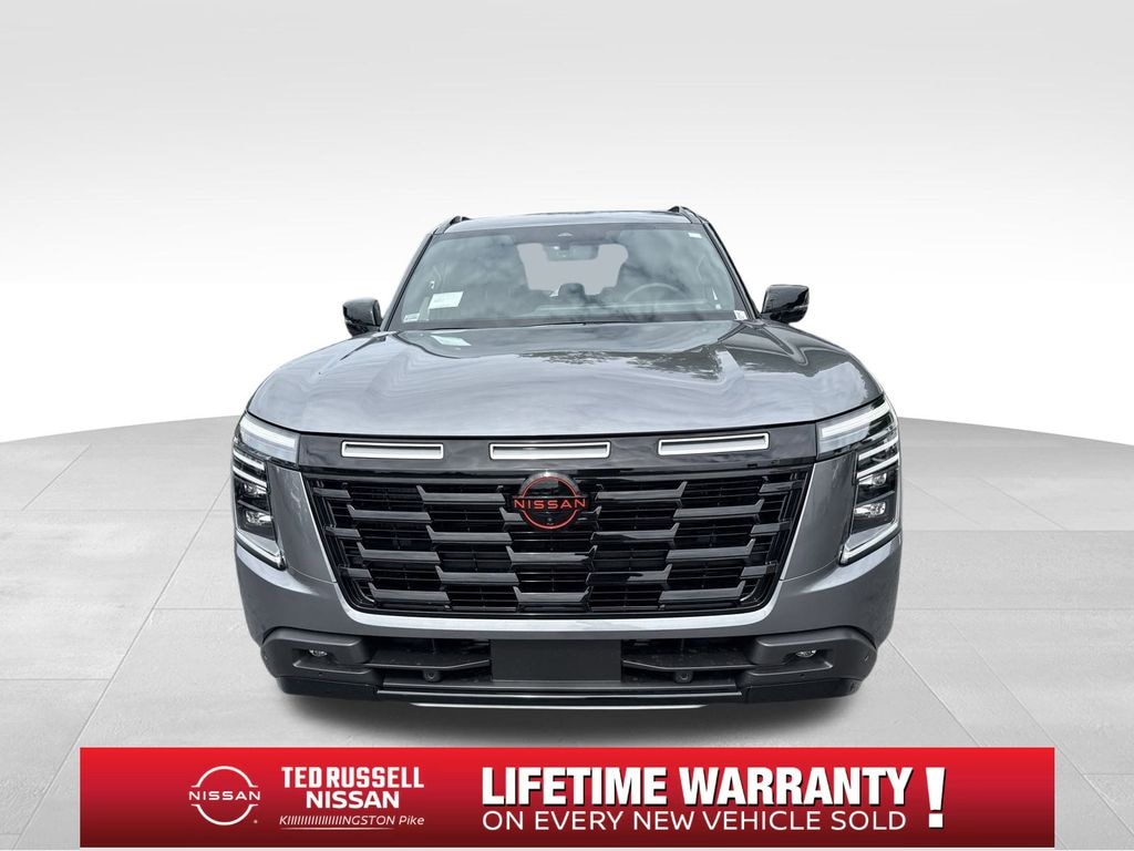 New 2025 Nissan Armada PRO-4X SUV