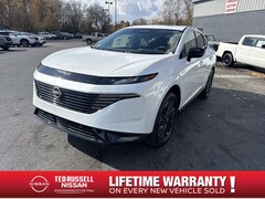 2026 Nissan Murano Platinum SUV