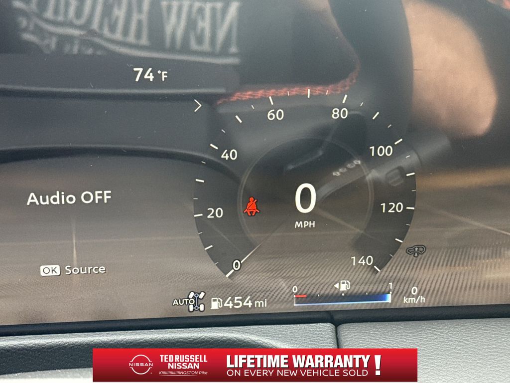 2026 Nissan Armada PRO-4X - Photo 10