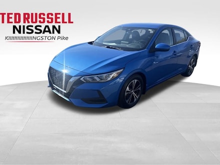 2022 Nissan Sentra SV Sedan