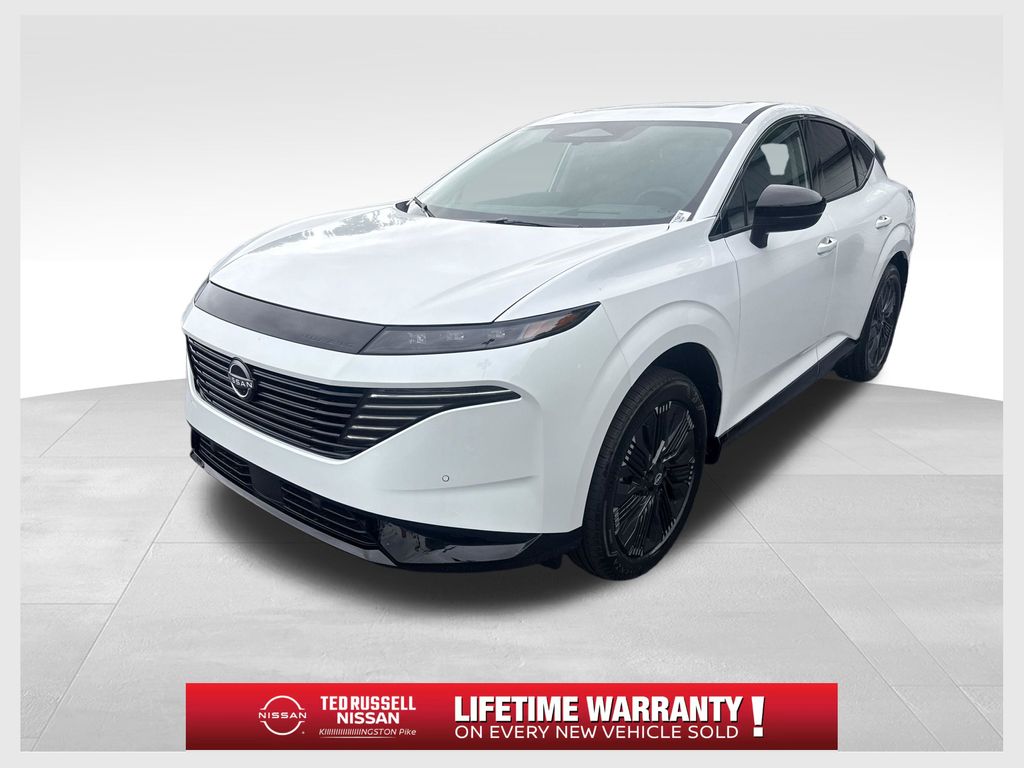 2026 Nissan Murano Platinum AWD's photo
