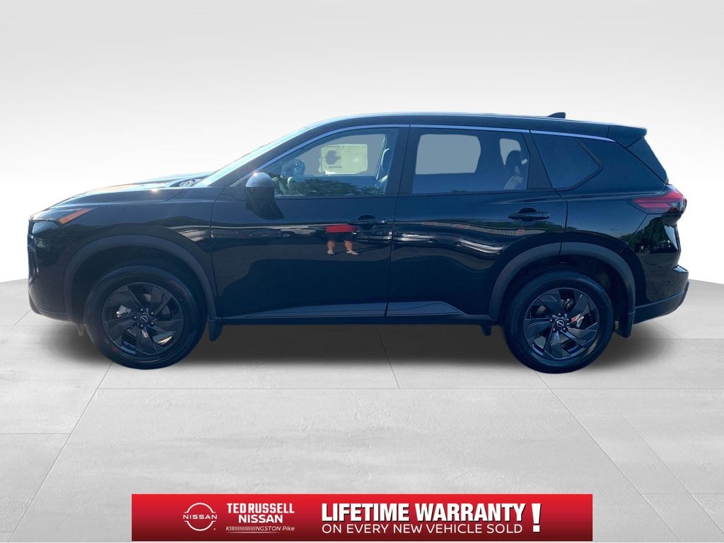 New 2026 Nissan Rogue SV SUV