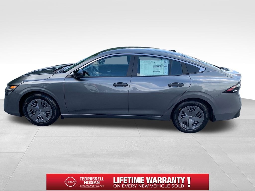 New 2026 Nissan Sentra S Sedan