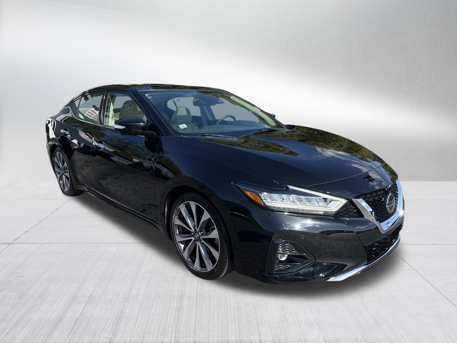 2019 Nissan Maxima Platinum photo 3