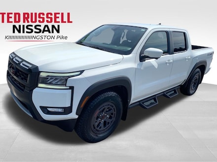 2025 Nissan Frontier PRO-X Truck