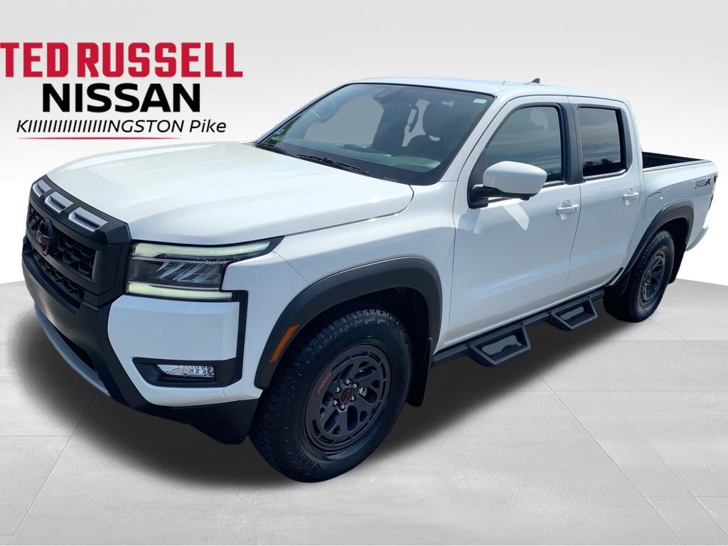 Certified 2025 Nissan Frontier PRO-X Truck