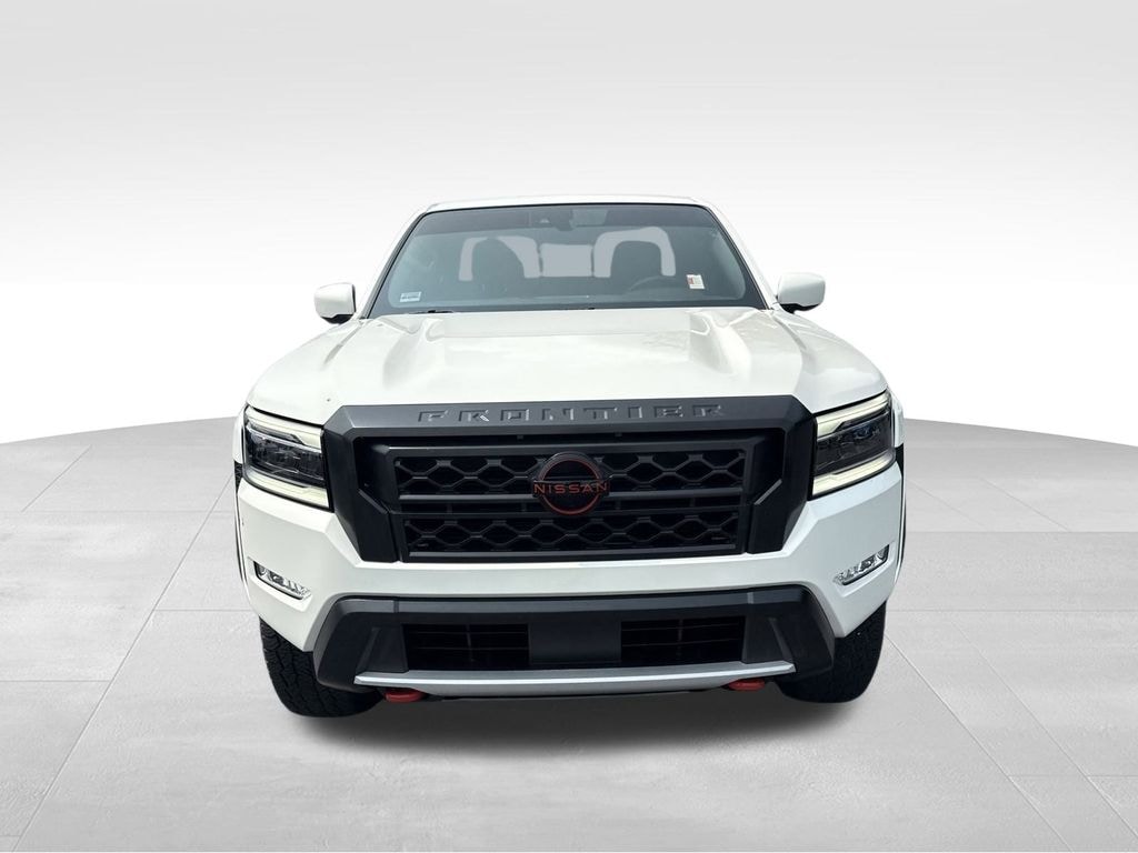 Used 2024 Nissan Frontier PRO-4X Truck