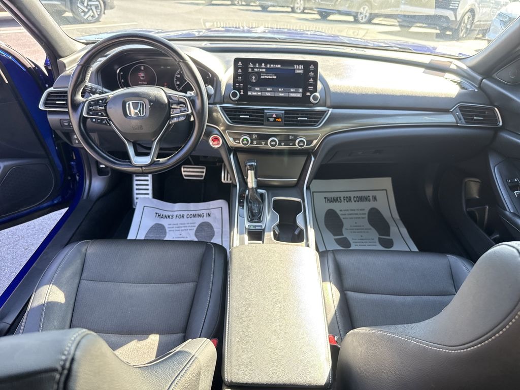 Used 2020 Honda Accord Sport Sedan