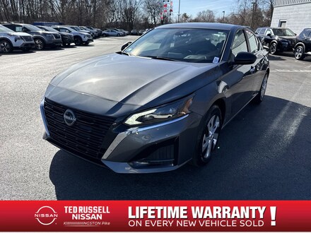 2025 Nissan Altima 2.5 S Sedan