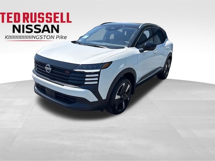 2026 Nissan Kicks SR SUV