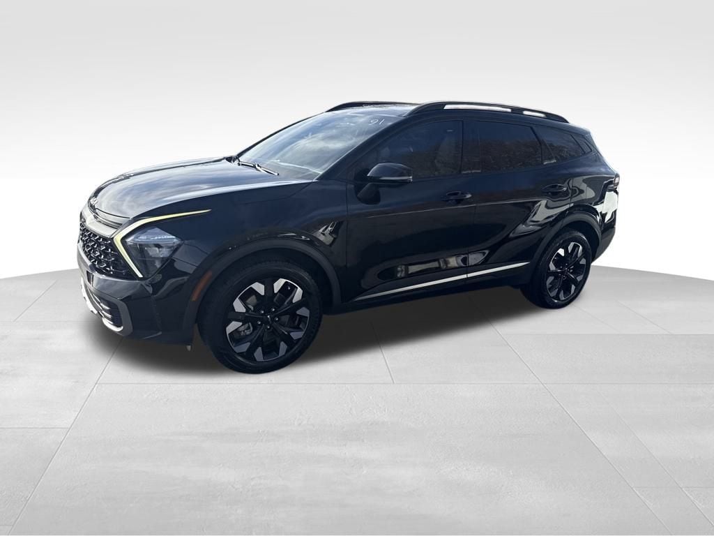 Used 2023 Kia Sportage X-Line SUV