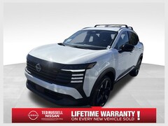 2026 Nissan Kicks SR SUV