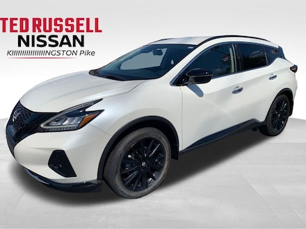 2024 Nissan Murano SV SUV