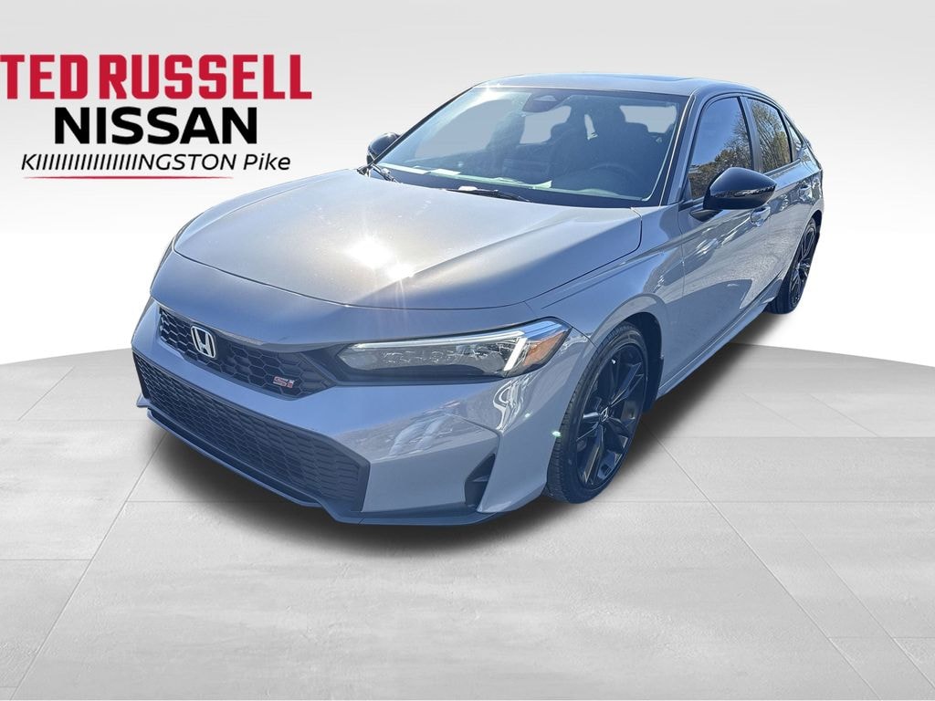 Used 2025 Honda Civic Si Base Sedan