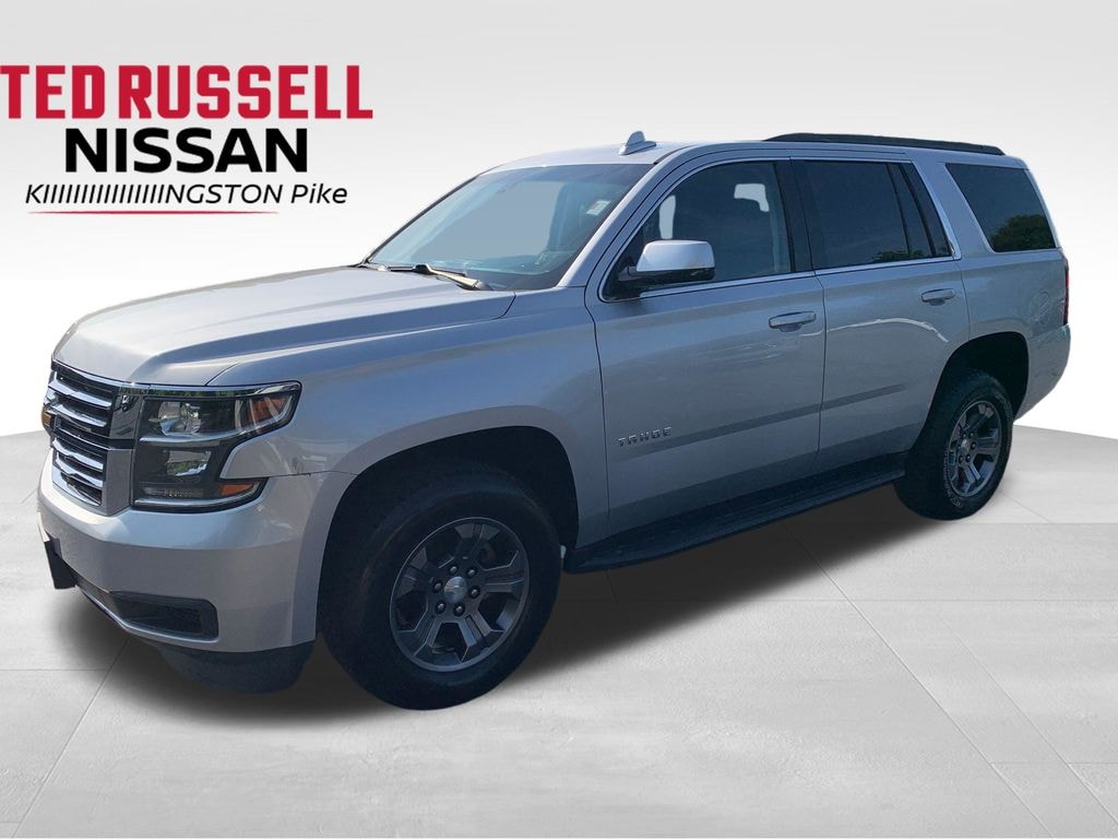 Used 2019 Chevrolet Tahoe LS SUV