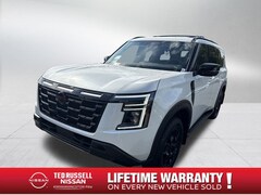 2026 Nissan Armada PRO-4X SUV