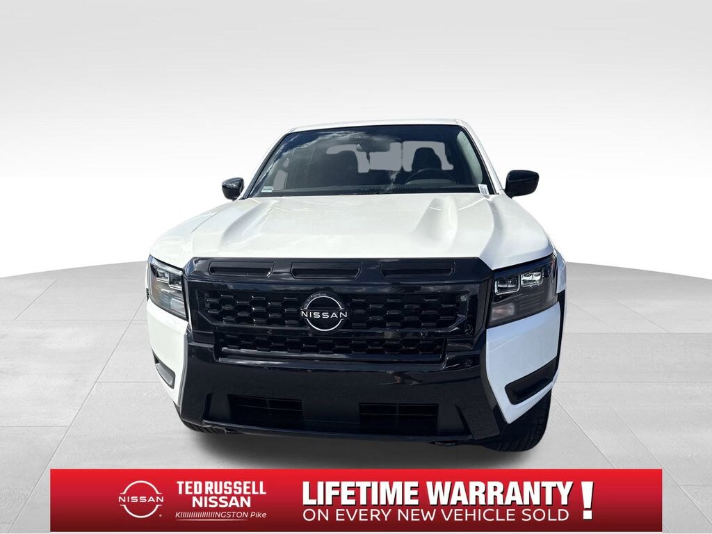 New 2026 Nissan Frontier SV Truck