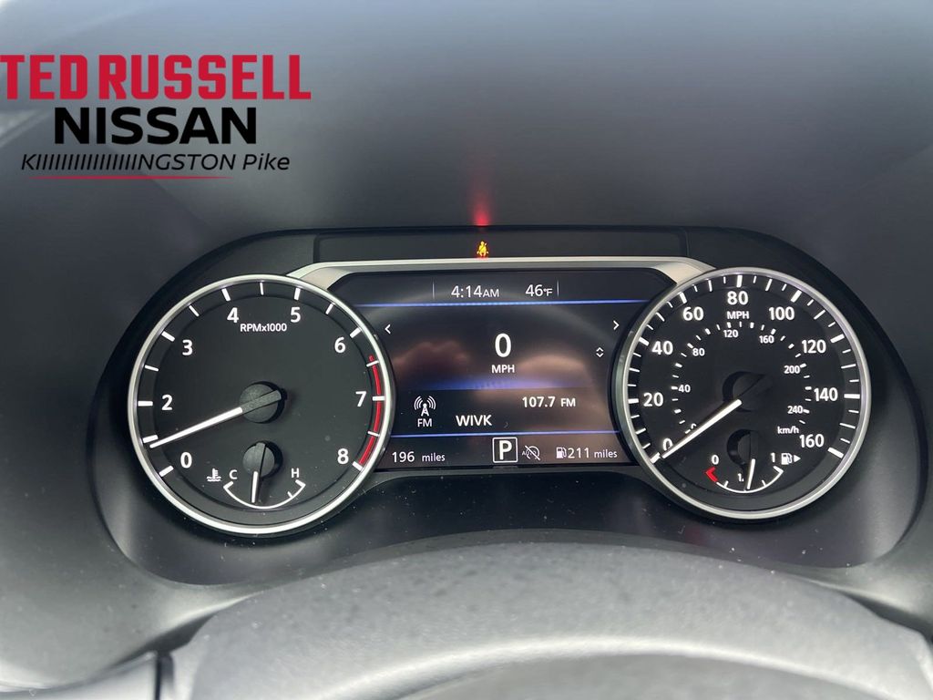 2024 Nissan Sentra Sedan 