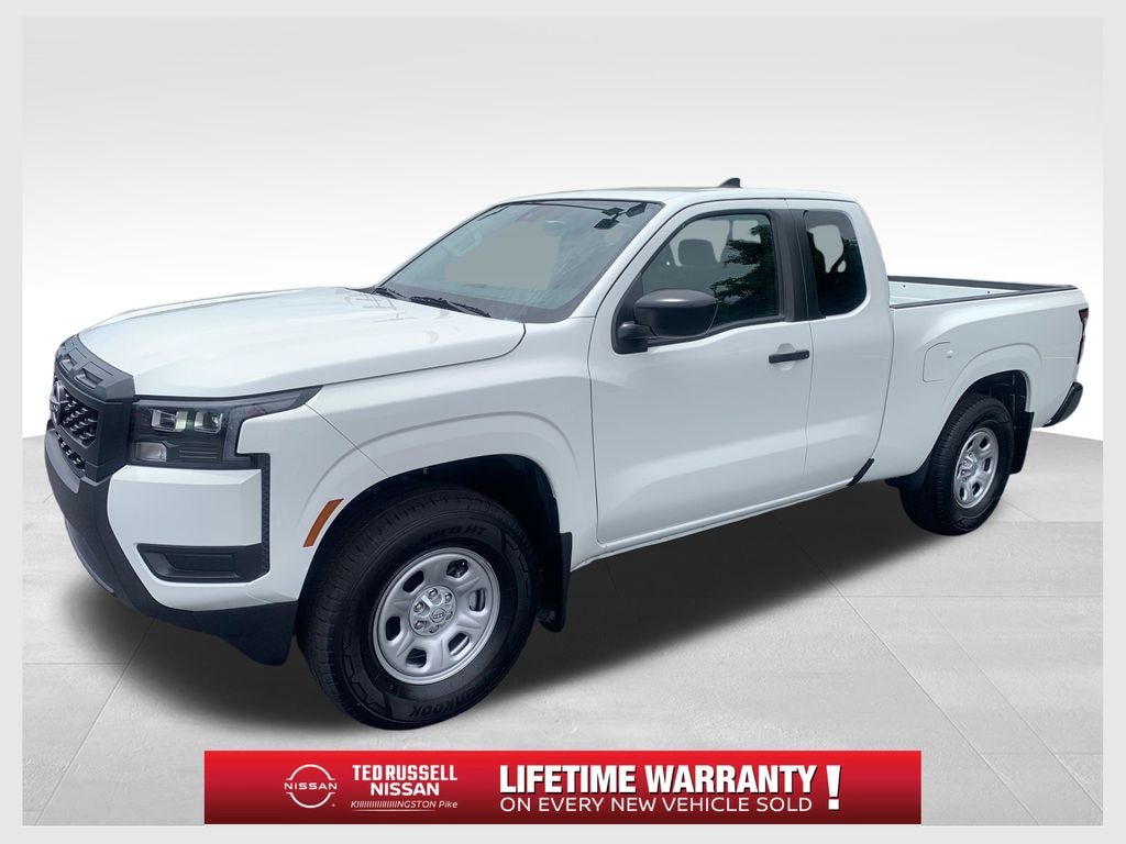 New 2026 Nissan Frontier S Truck