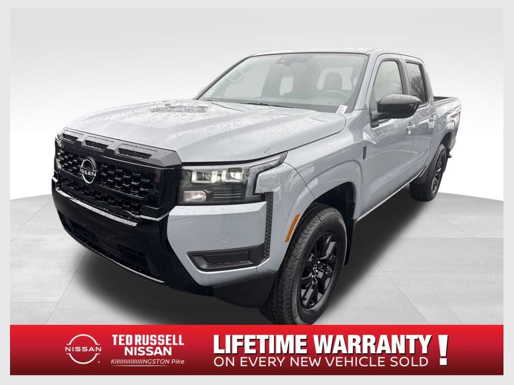 New 2026 Nissan Frontier SV Truck