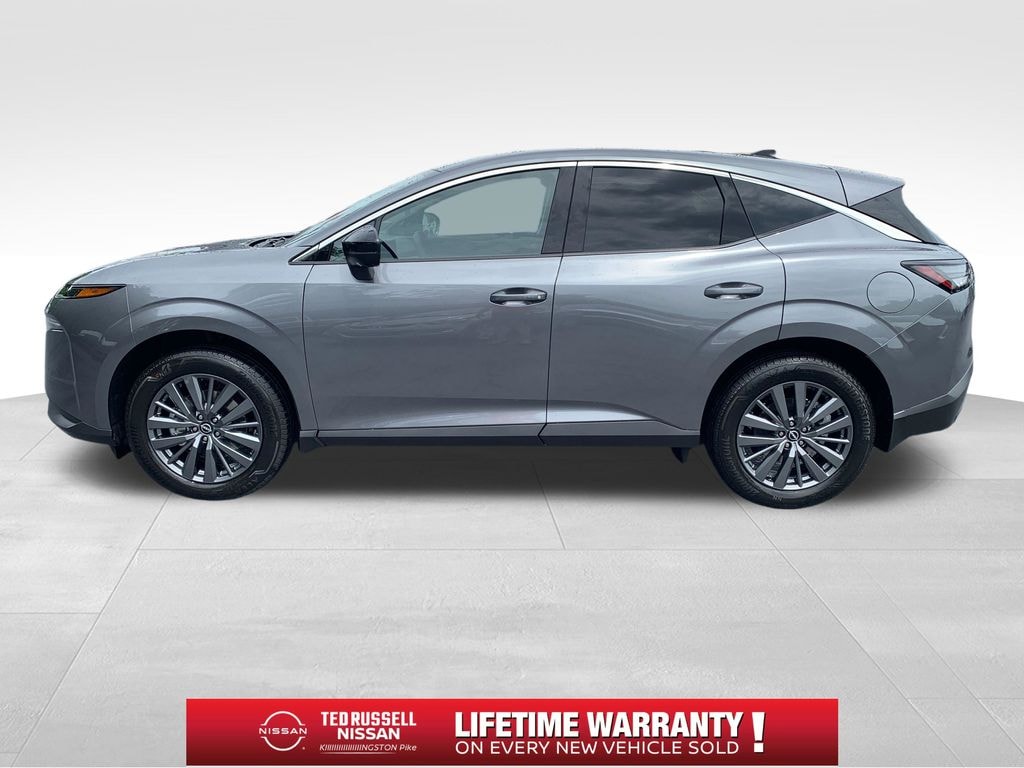 New 2026 Nissan Murano SL SUV