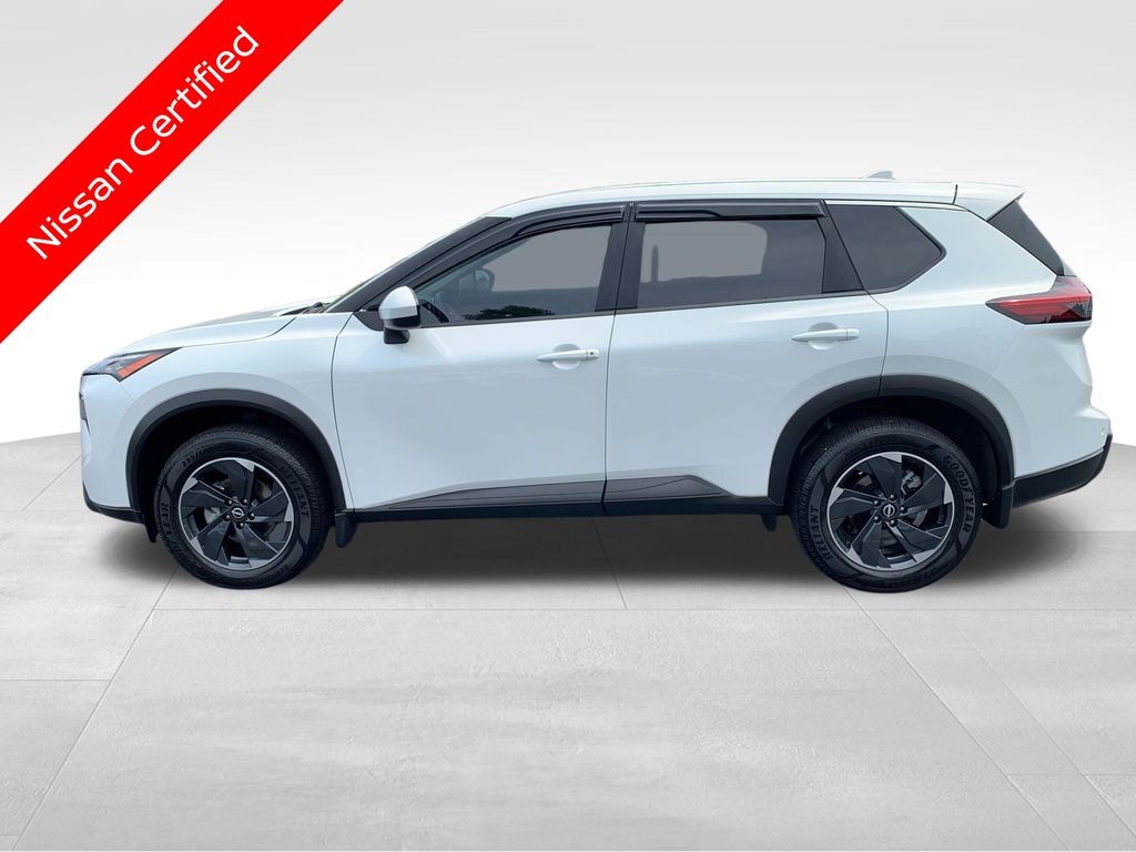 Certified 2024 Nissan Rogue SV SUV