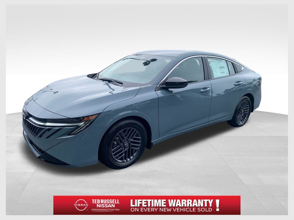 New 2026 Nissan Sentra SV Sedan