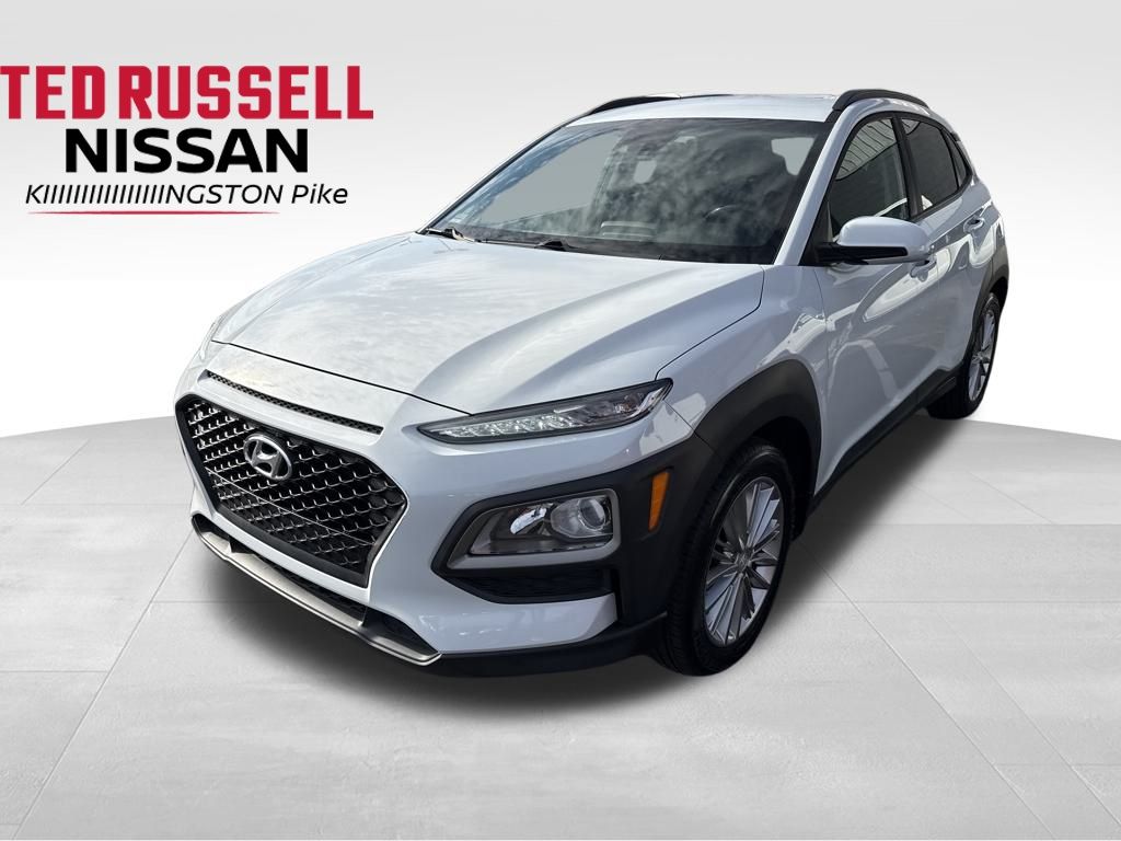 2019 Hyundai Kona SEL