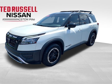 2024 Nissan Pathfinder Rock Creek SUV