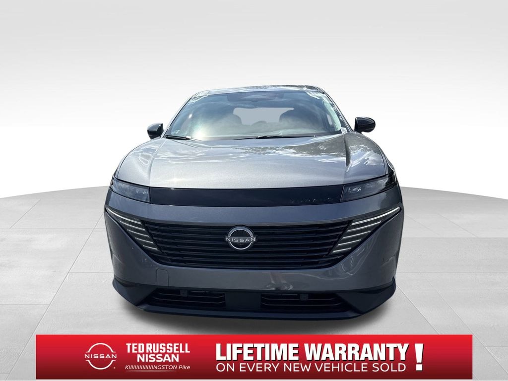 New 2025 Nissan Murano SL SUV