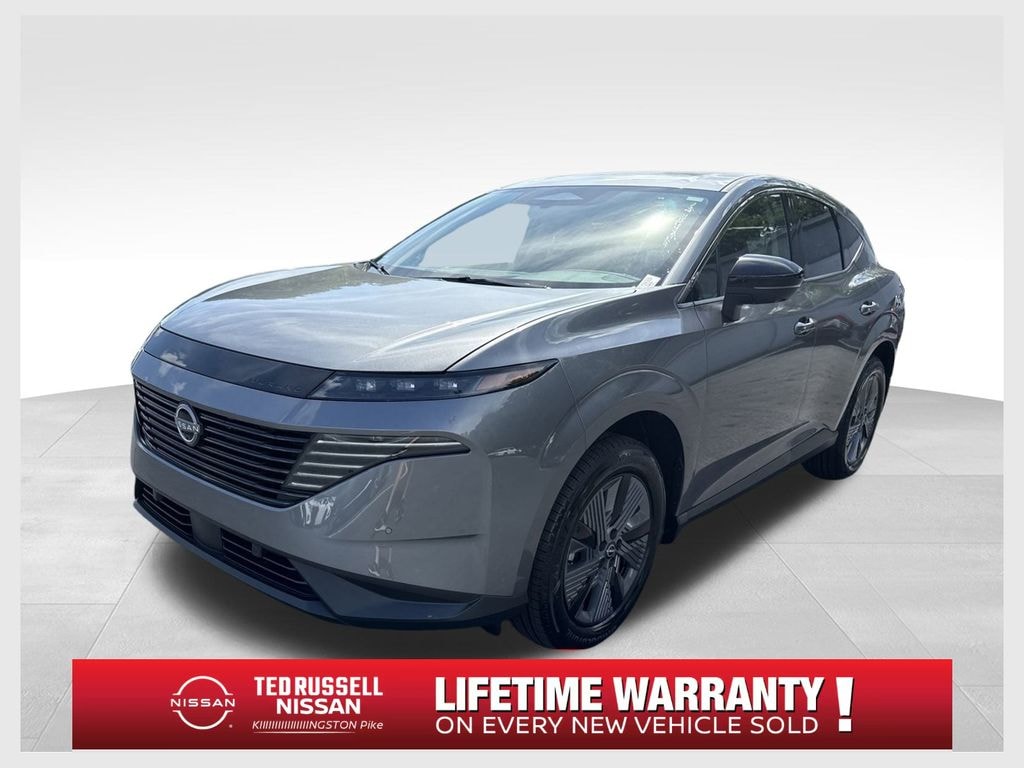 New 2025 Nissan Murano SL SUV