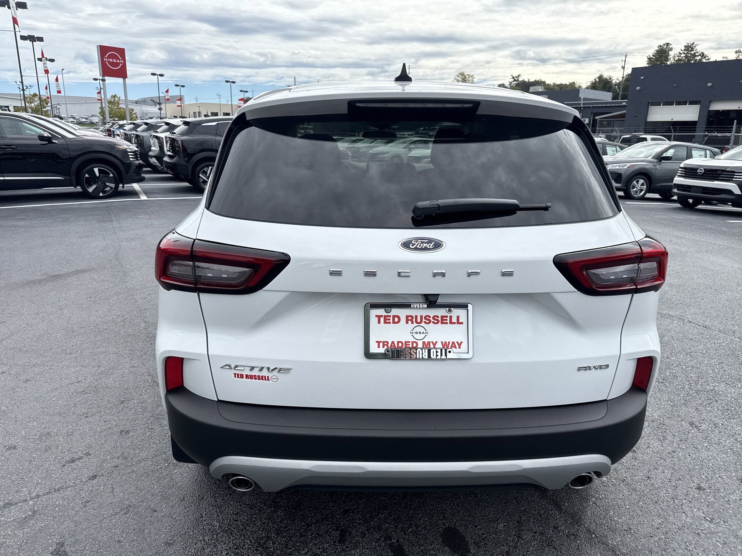 2024 Ford Escape Active photo 2