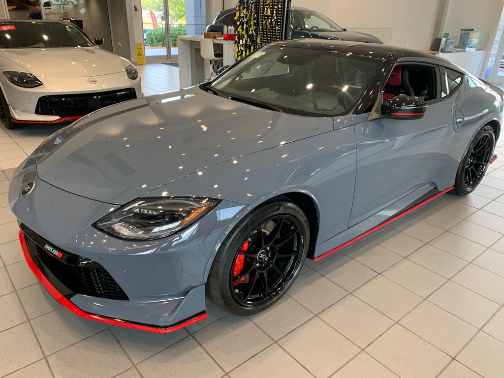 New 2027 Nissan Z Nismo